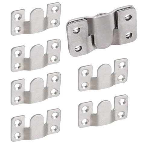 metal interlocking brackets for picture hanging|heavy duty interlocking brackets.